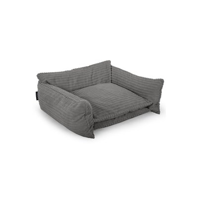 Panier pour chien velours côtelé XXL (123 cm), PLUTO BOBOCHIC