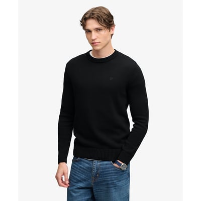 Pull en coton Preppy SUPERDRY