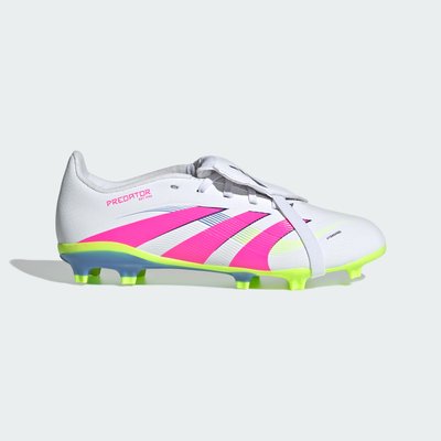 Chaussure de football languette rabattue Predator League Terrain souple Enfants adidas Performance