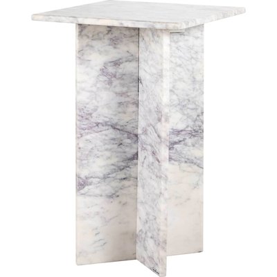 Table d'appoint carrée élégante Black Friday RECOLLECTION