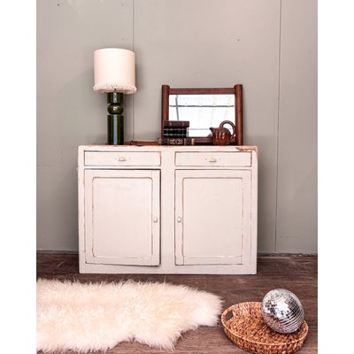 Buffet en bois Oscar N°123 - Bon état DEBONGOUT
