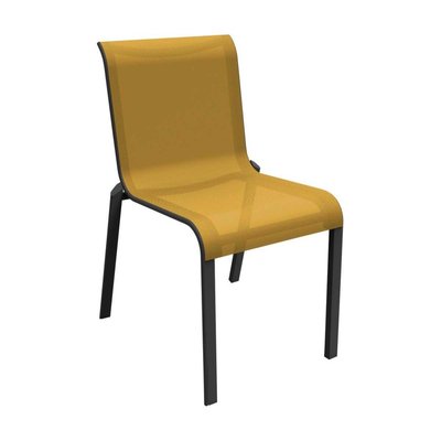 Chaises pour l'extérieur en aluminium Cauro PROLOISIRS
