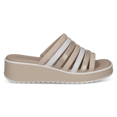Mule en cuir CAPRICE