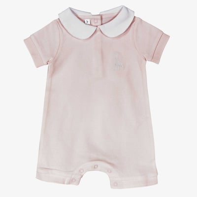 Combishort bébé Sophie La Girafe® TROIS KILOS SEPT