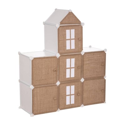 Rangement enfant CHÂTEAU ATMOSPHERA