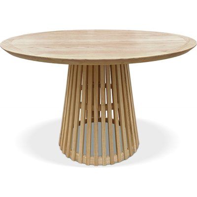 Table à manger en bois, ronde, Peri KOKOON DESIGN