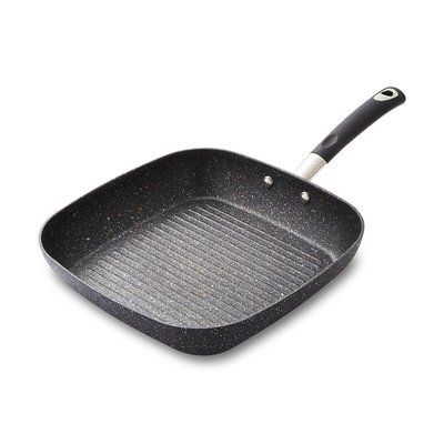 28cm Precision Non-Stick Grill Pan TOWER