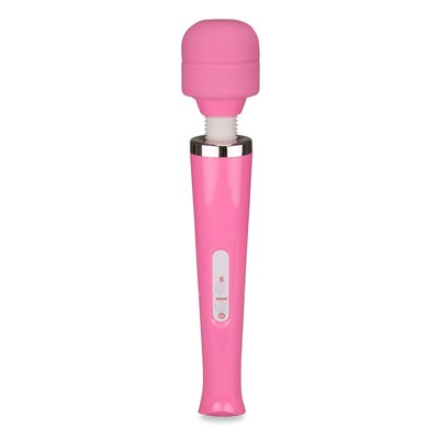Vibro fantasy wand puissant USB LOVE AND VIBES