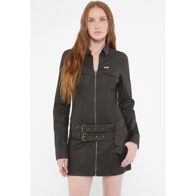 Robe Bodycon Ceinturée GUESS