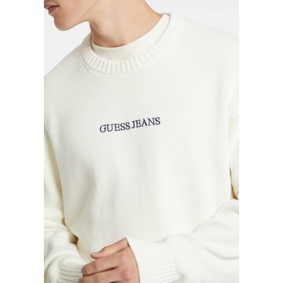 Pull Logo Brodé GUESS JEANS