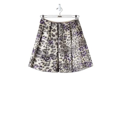 Mini jupe en coton - Très Bon État TARA JARMON