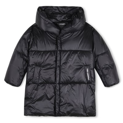 Doudoune longue KARL LAGERFELD KIDS