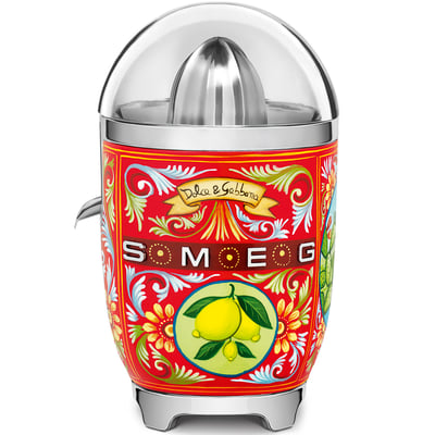 Presse-agrumes électrique CJF01 SMEG