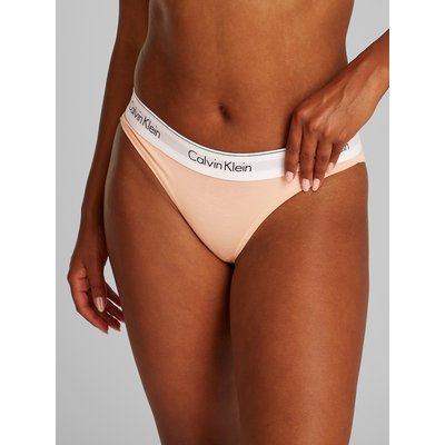Culotte en coton stretch MODERN COTTON CALVIN KLEIN UNDERWEAR