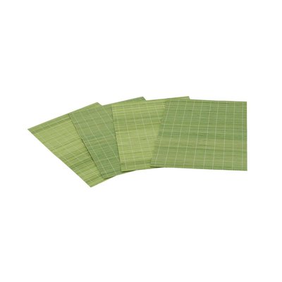 Sets de table en bambou (Lot de 4) AUBRY GASPARD