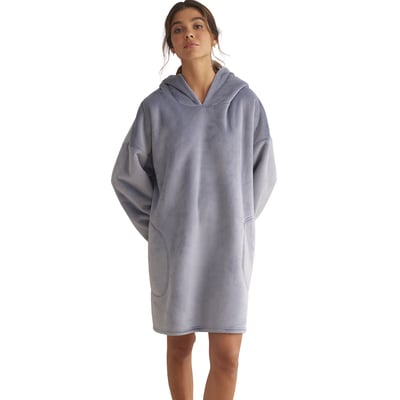 Poncho à capuche SUPERSOFT SELMARK