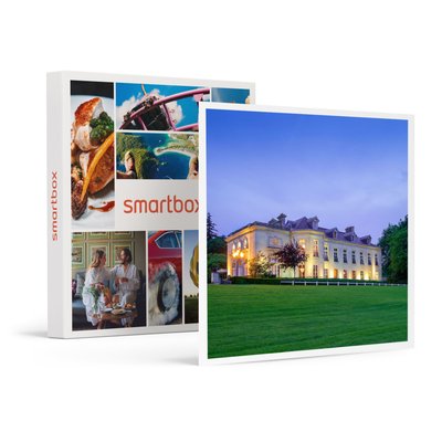 2 jours en hôtel 4* avec piscine, sauna et champagne près de Paris- SMARTBOX - Coffret Cadeau Séjour SMARTBOX
