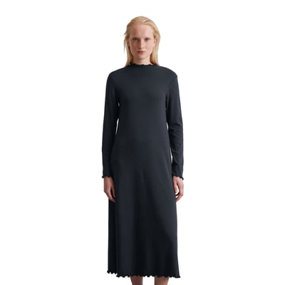 Robe en jersey régulière avec TENCEL™ Lyocell MARC O'POLO