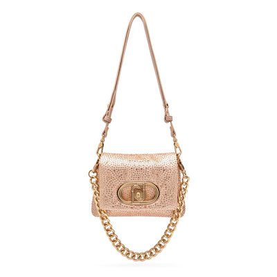 Sac petit format LaPuffy avec strass LIU JO