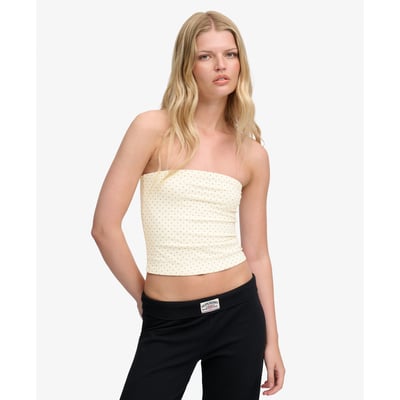 Top Bandeau Athletic Essentials Coupe Ajustée SUPERDRY
