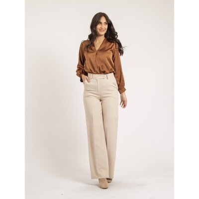 Blouse Satin Oxanie DONA LISA