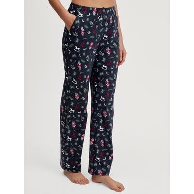 Bas de pyjama avec poches Coton FAVOURITES CALIDA