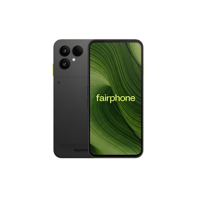 Smartphone Durable Génération 6 - Noir 256Go 5G FAIRPHONE