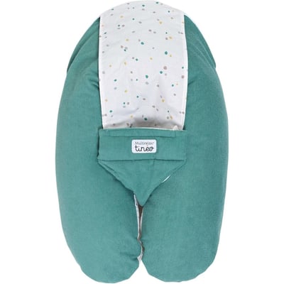 Coussin Multirelax éponge microfibre TINEO