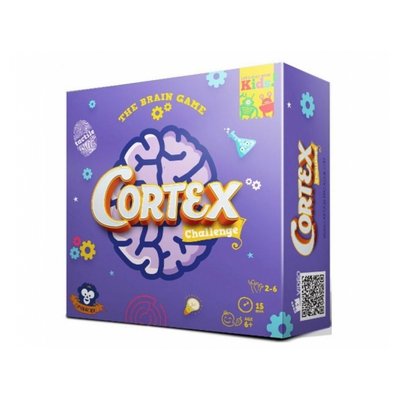 Cortex challenge kids - Jeu ASMODEE