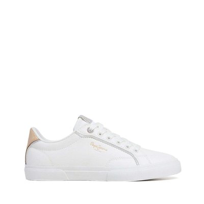 Basket pepe jeans femme blanche La Redoute