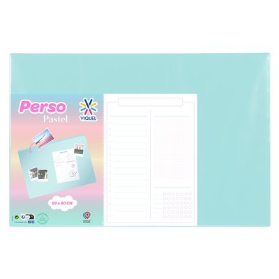 Sous main bureau personnalisable - Protection bureau VIQUEL