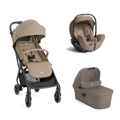 Pack poussette trio Tourist + i-Level Pro JOIE