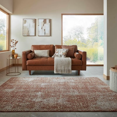 Tapis abstrait LUA FLAIR RUGS