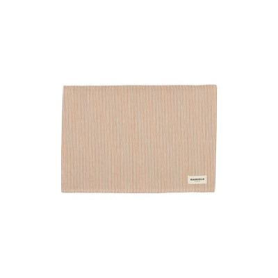 Set de table en coton, RAYURES GABRIELLE PARIS