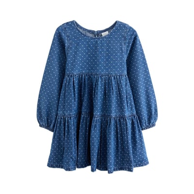 Robe à manches longues NEXT