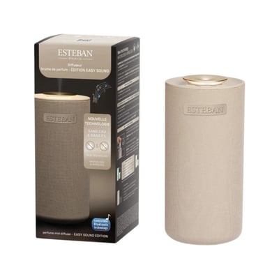 Parfum d'intérieur - Diffuseur brume de parfum édition Easy Sound ESTEBAN