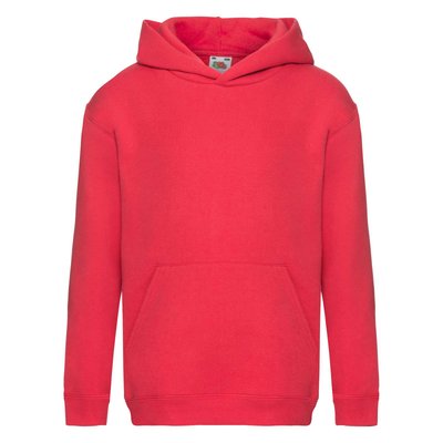 Sweat-shirt à capuche FRUIT OF THE LOOM