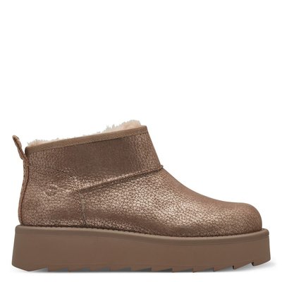 Bottine fourée TAMARIS