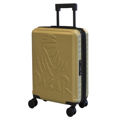 Mala de viagem expansível 75cm , DAKAR DAKAR
