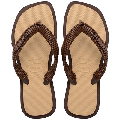 Tongs TOP SQUARE FUSION BOHO HAVAIANAS