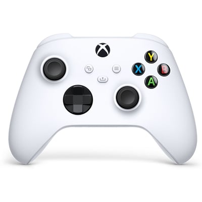 Manette sans fil Xbox Blanc V2 New MICROSOFT