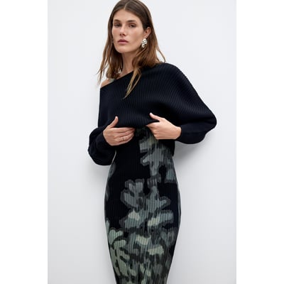 Robe à manches longues Lacroix DESIGUAL