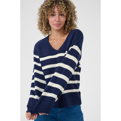Pullover tricoté CRMuka CREAM