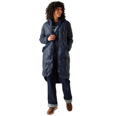 Veste motif/style matelassé TRIEA REGATTA
