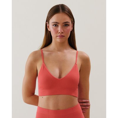 Soutien-gorge brassière triangle en seamless TULIPANIZ UNDIZ