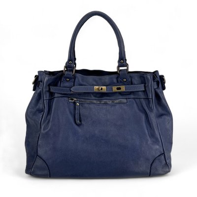 Sac à main haut de gamme cuir italien MISS JEANNE OH MY BAG