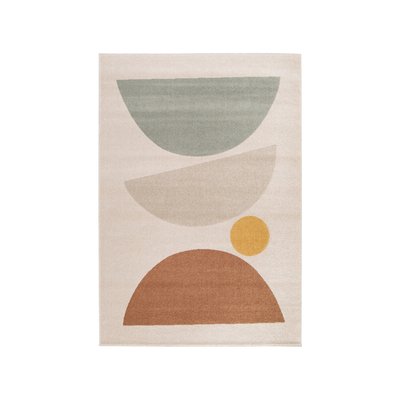 Tapis poils courts style moderne, MARTINE BOBOCHIC