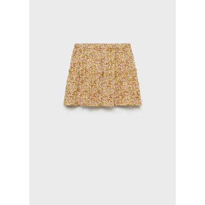 Jupe courte évasée MANGO KIDS