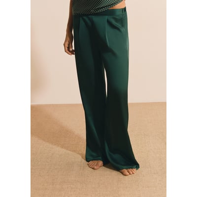 Pantalon de pyjama satiné DESIRE ETAM