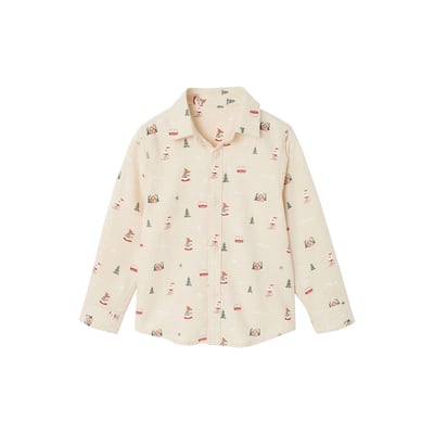 Chemise VERTBAUDET